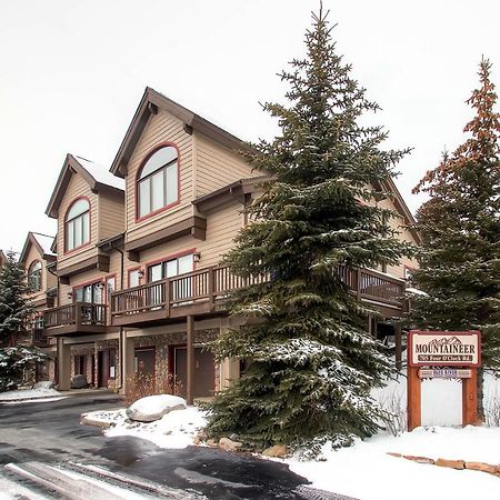 Mountaineer #M-1 - Ski-In/Ski-Out - Private Outdoor Hot Tub Breckenridge Exterior photo