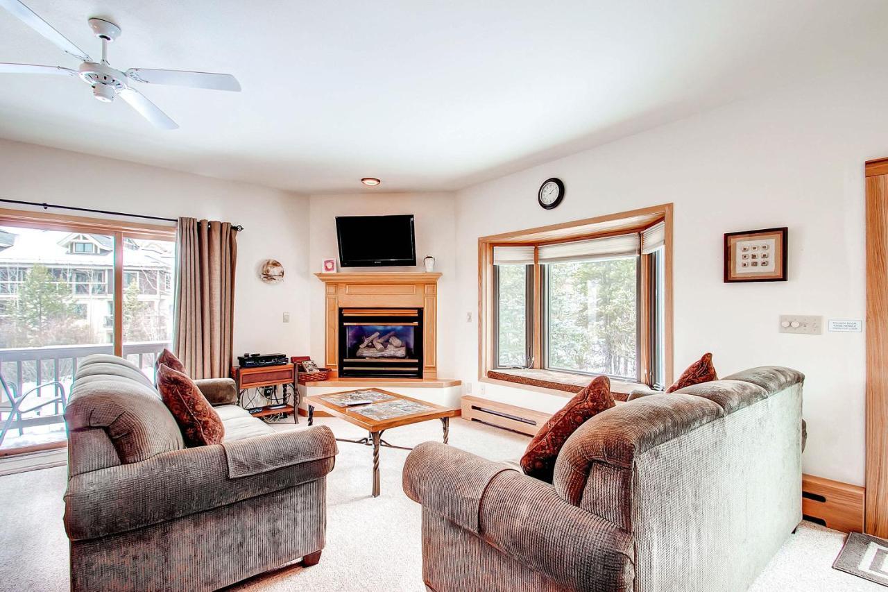 Mountaineer #M-1 - Ski-In/Ski-Out - Private Outdoor Hot Tub Breckenridge Exterior photo