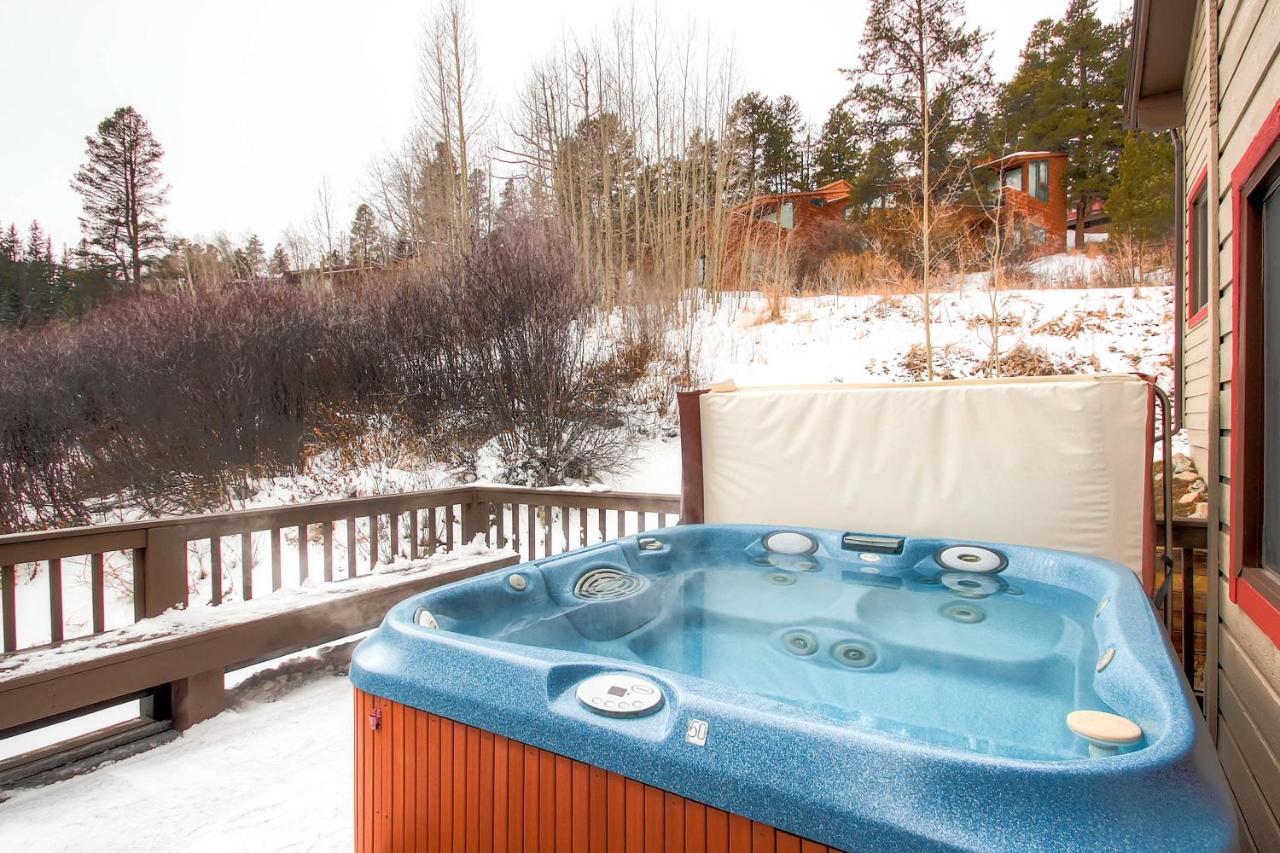 Mountaineer #M-1 - Ski-In/Ski-Out - Private Outdoor Hot Tub Breckenridge Exterior photo